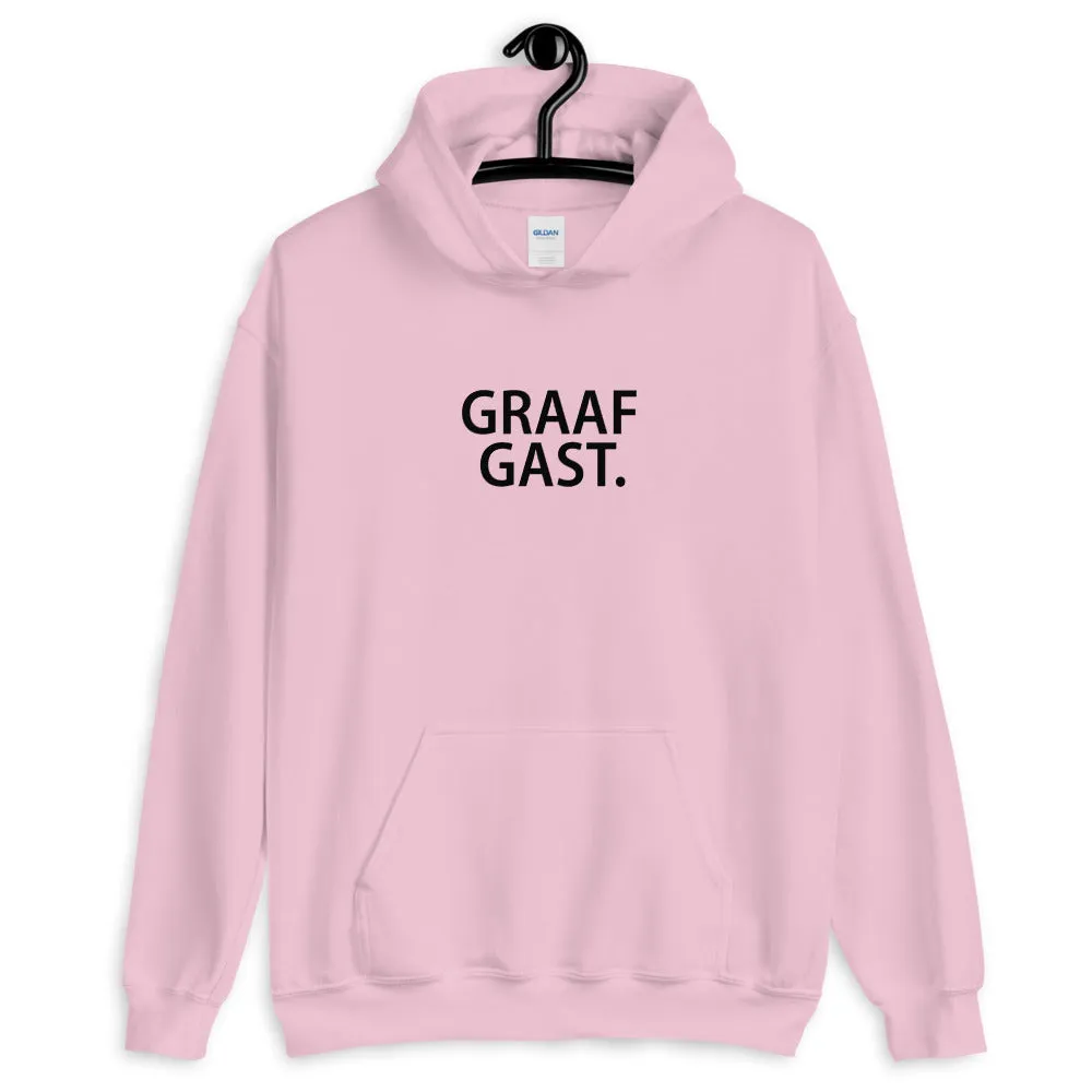 Graaf Gast Hoodie