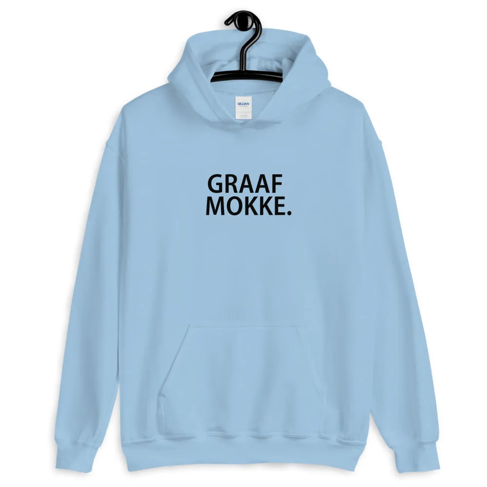 Graaf Mokke Hoodie