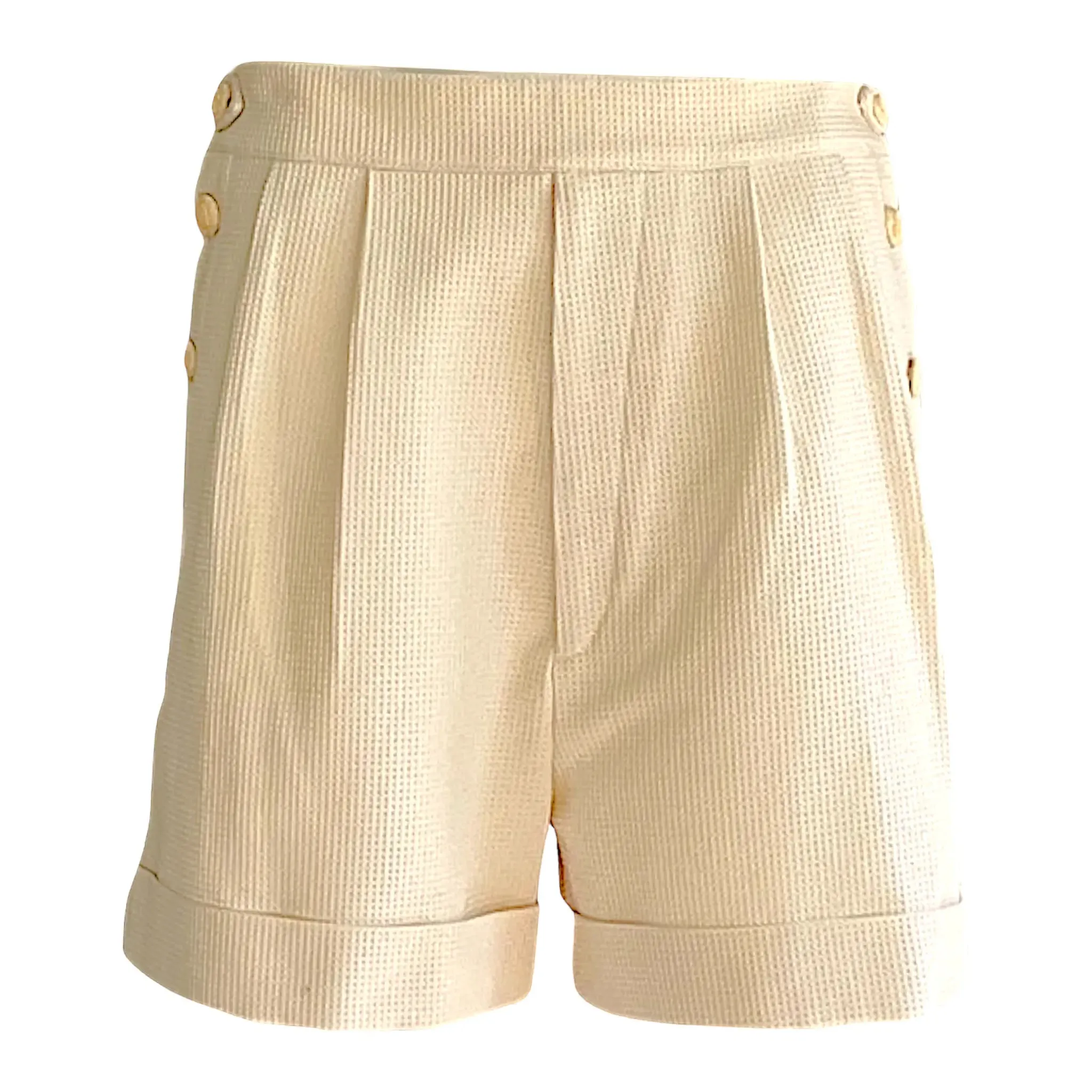 Gucci Honeycomb Bermuda Shorts