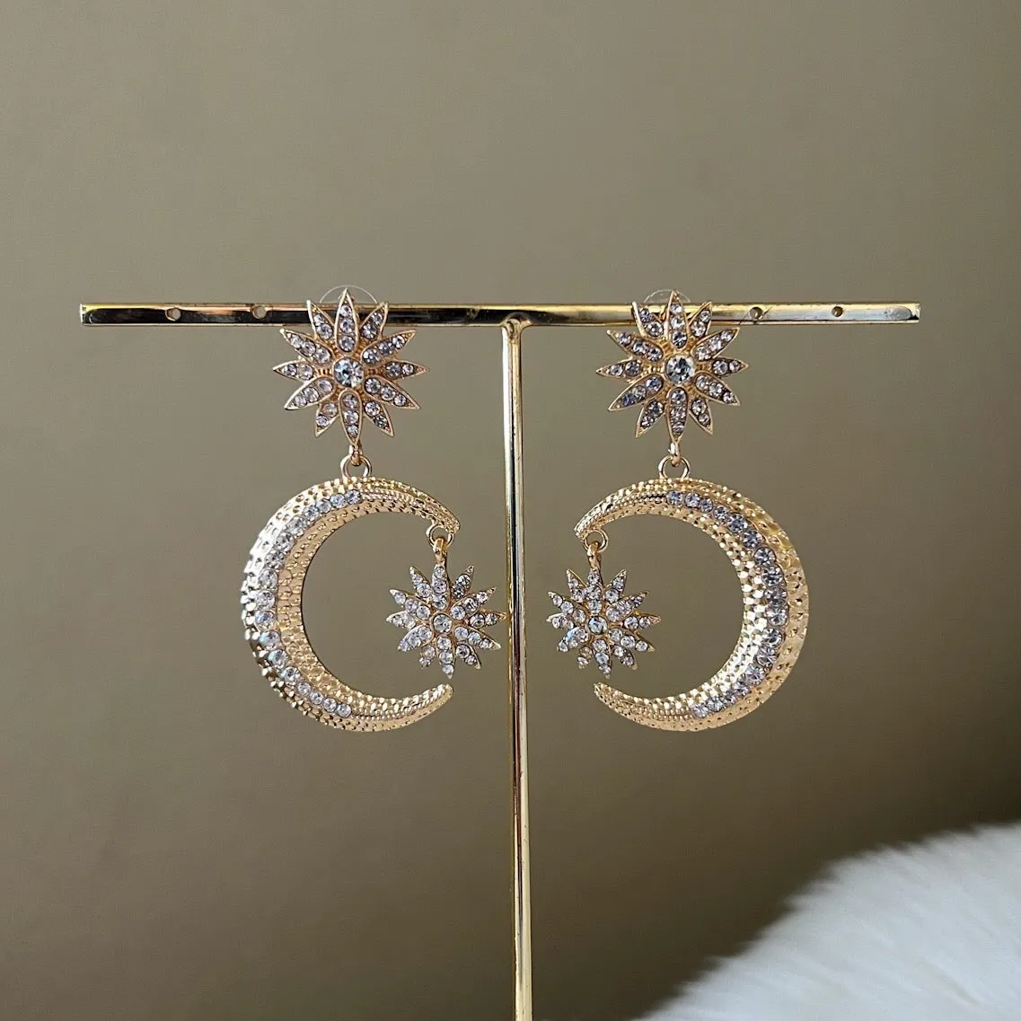 Heavenly Celestial Earrings