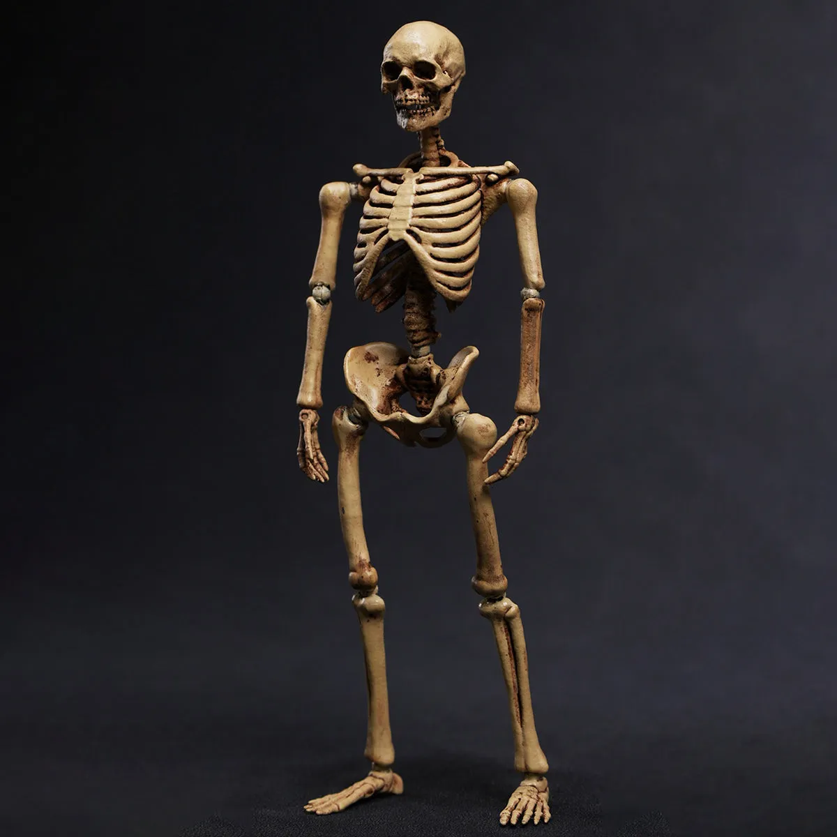 HiPlay 101TOYS Palm Elf Series 6 Inches Jointed Body Shape Skeleton Frame Boby Original Color Figure Body