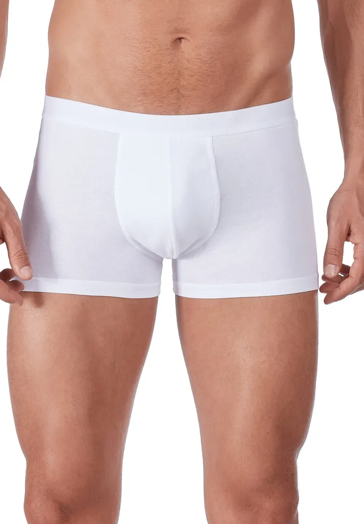 HUBER hautnah - Cotton - Trunks 2 Pack