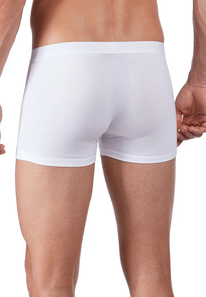 HUBER hautnah - Cotton - Trunks 2 Pack