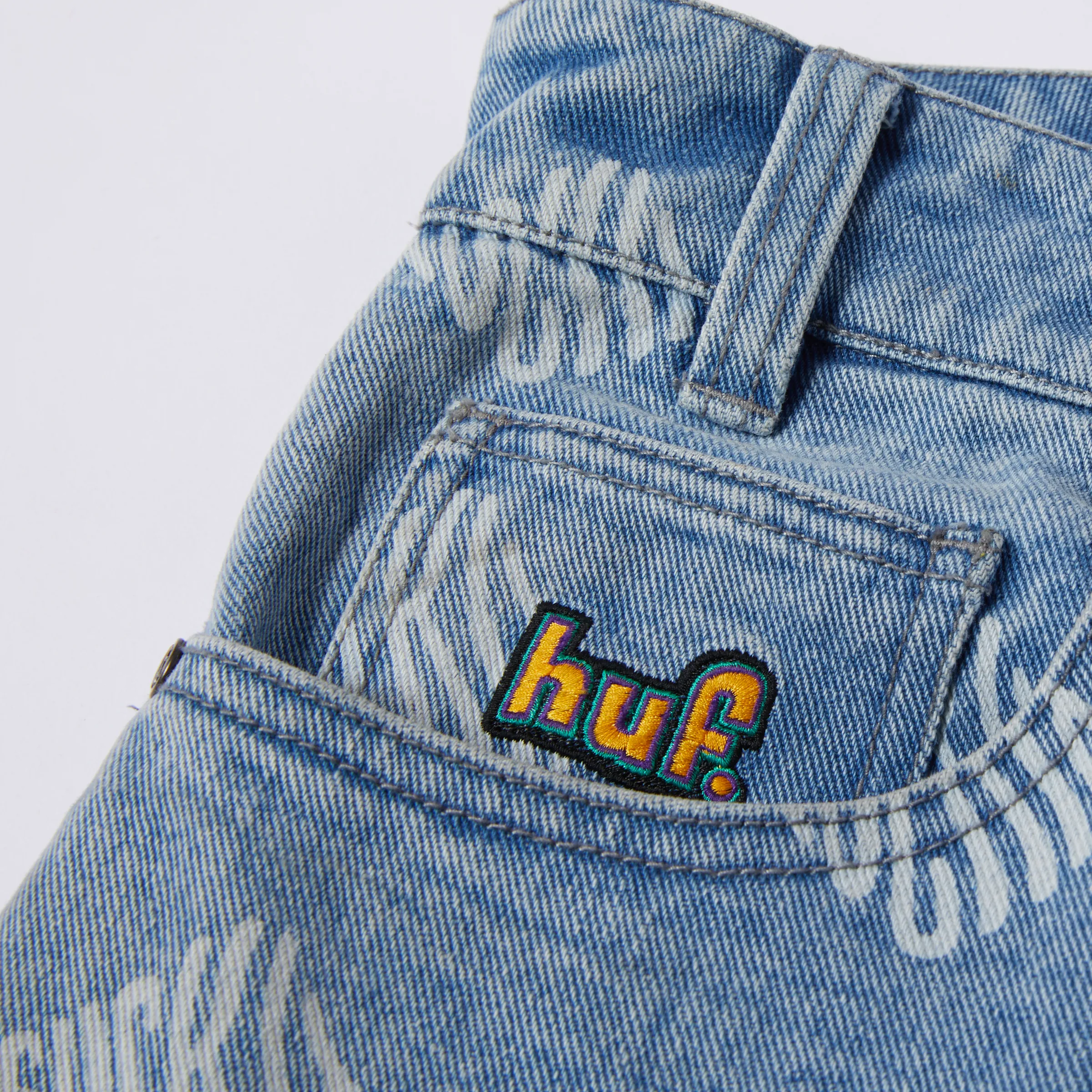 Huf Fuck It Cromer Short