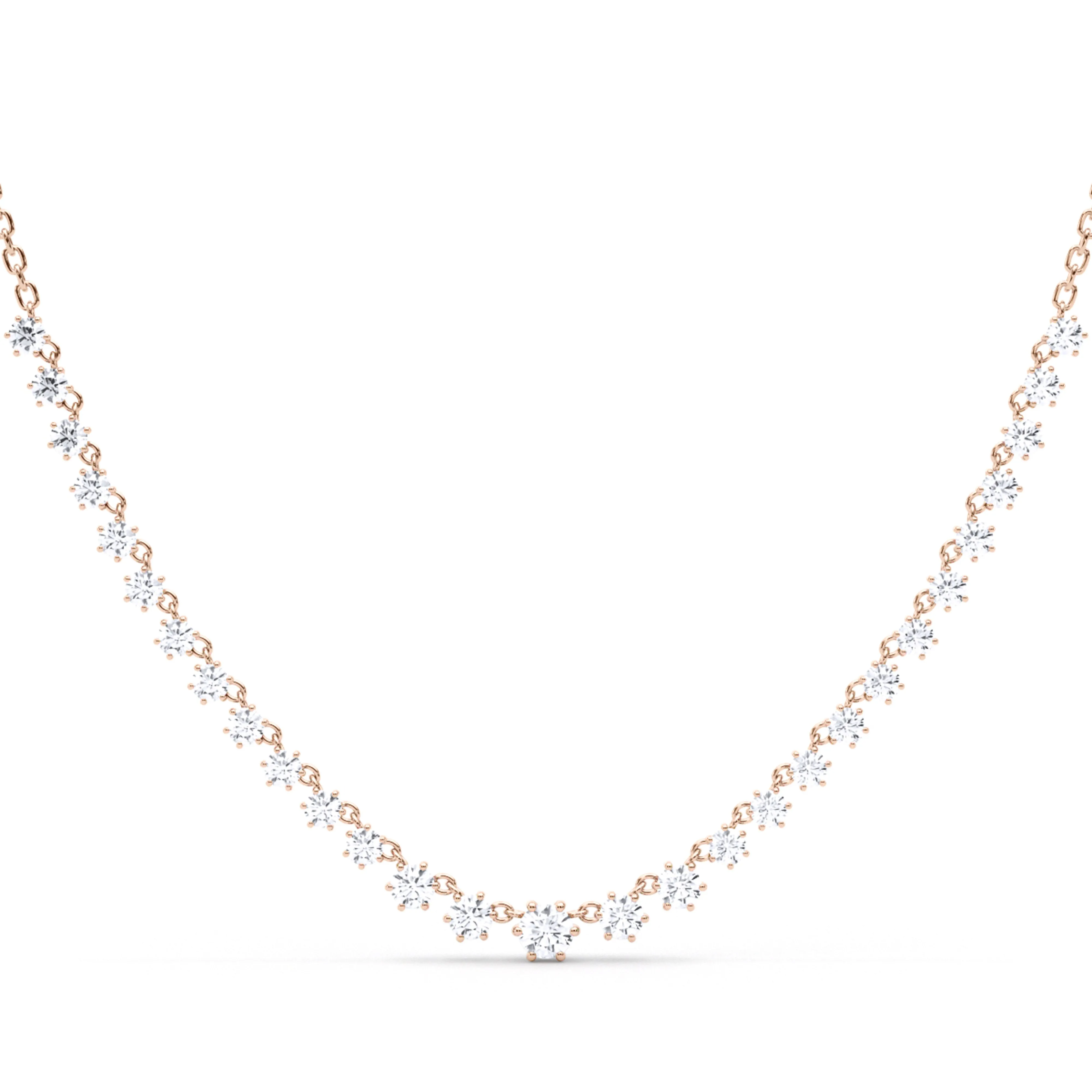 Isabella Graduated Necklace