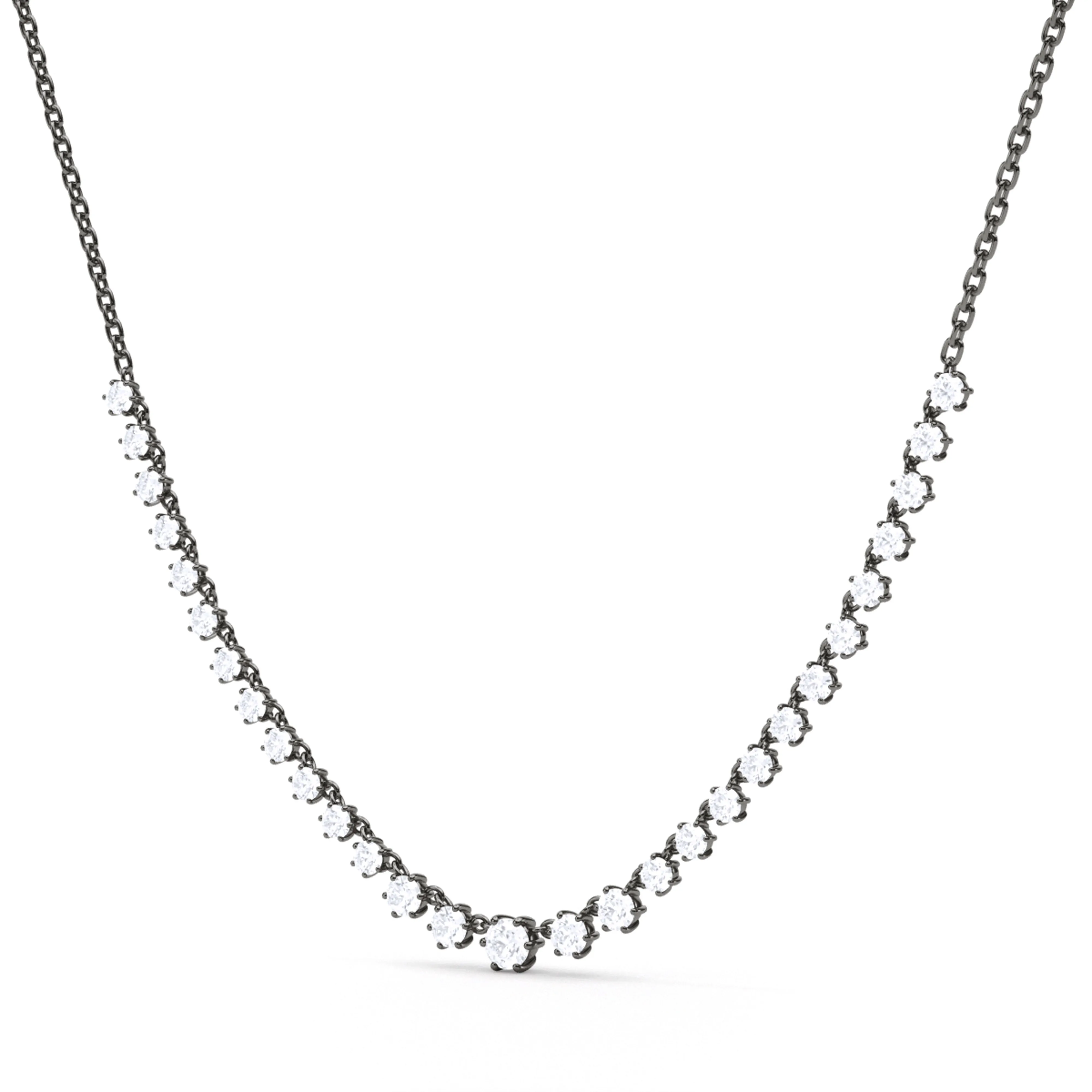 Isabella Graduated Necklace