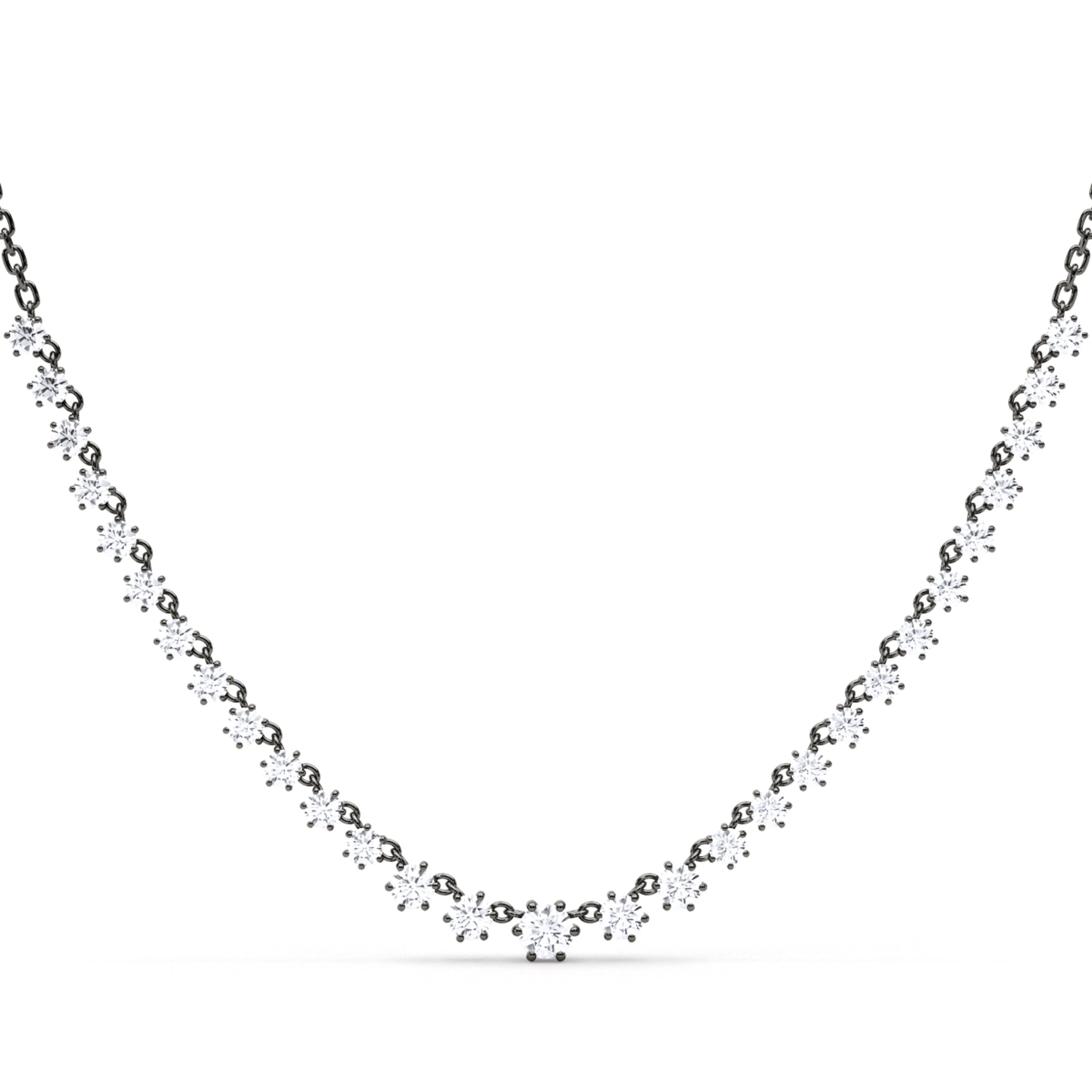 Isabella Graduated Necklace