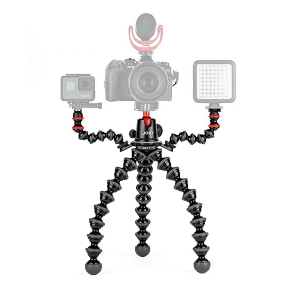 Joby GorillaPod Rig for DSLR Camera Tripod - Black