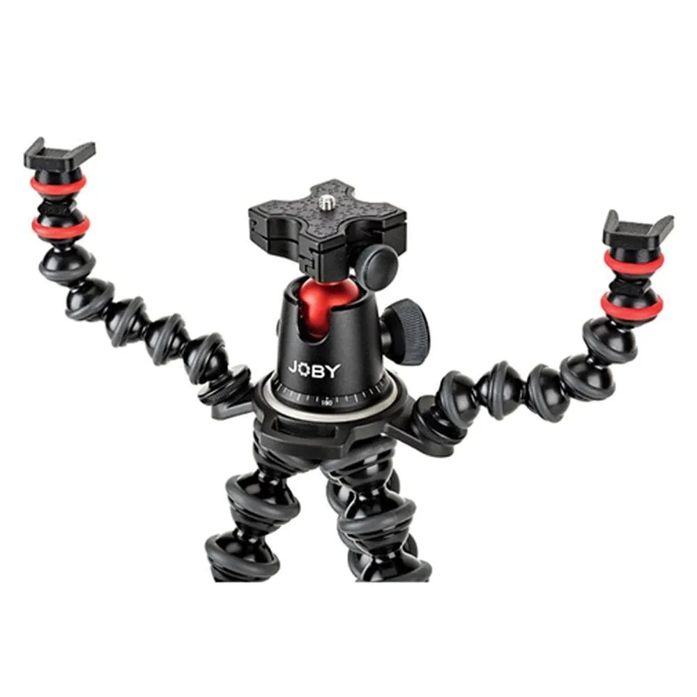 Joby GorillaPod Rig for DSLR Camera Tripod - Black