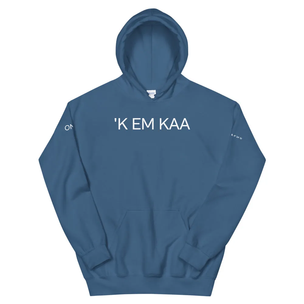 'K EM KAA Premium Hoodie 2021