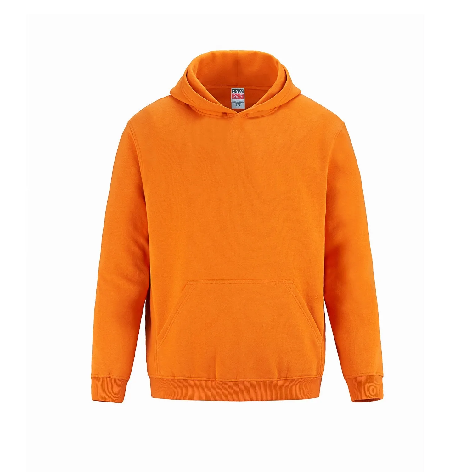 L0550Y - Vault - Youth Pullover Hooded Sweatshirt