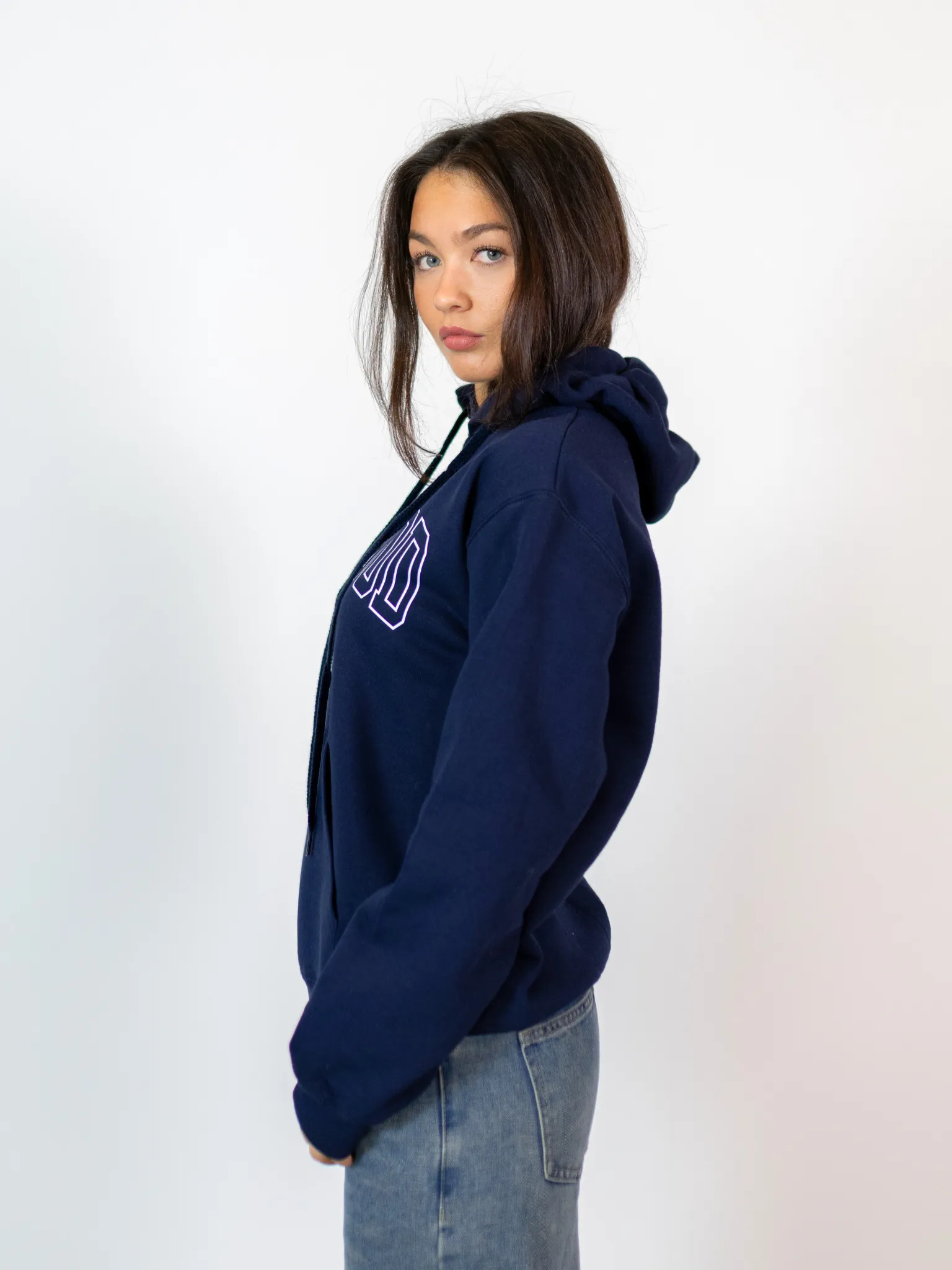 LAKEWOOD HOODIE - MARIN