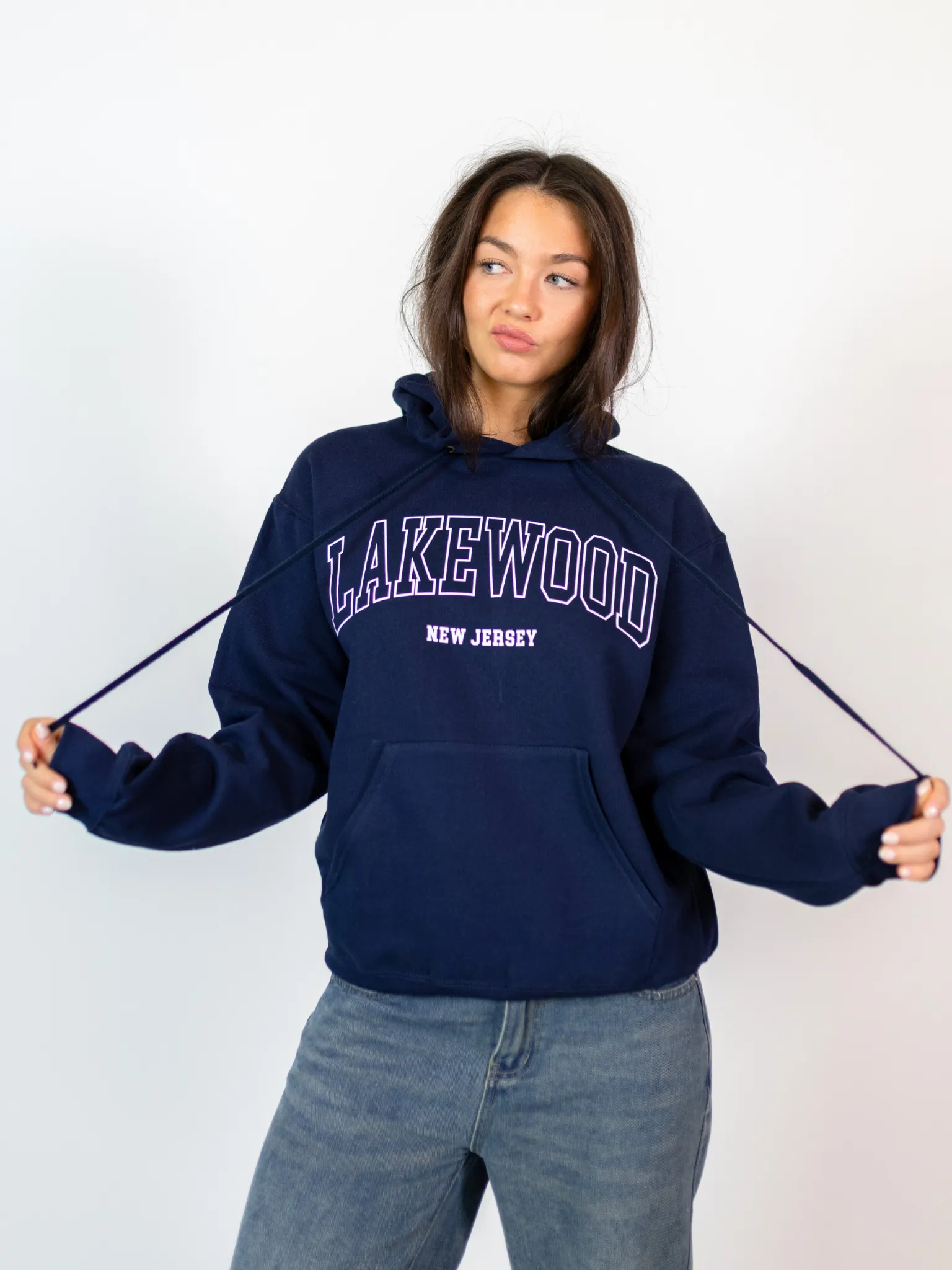 LAKEWOOD HOODIE - MARIN