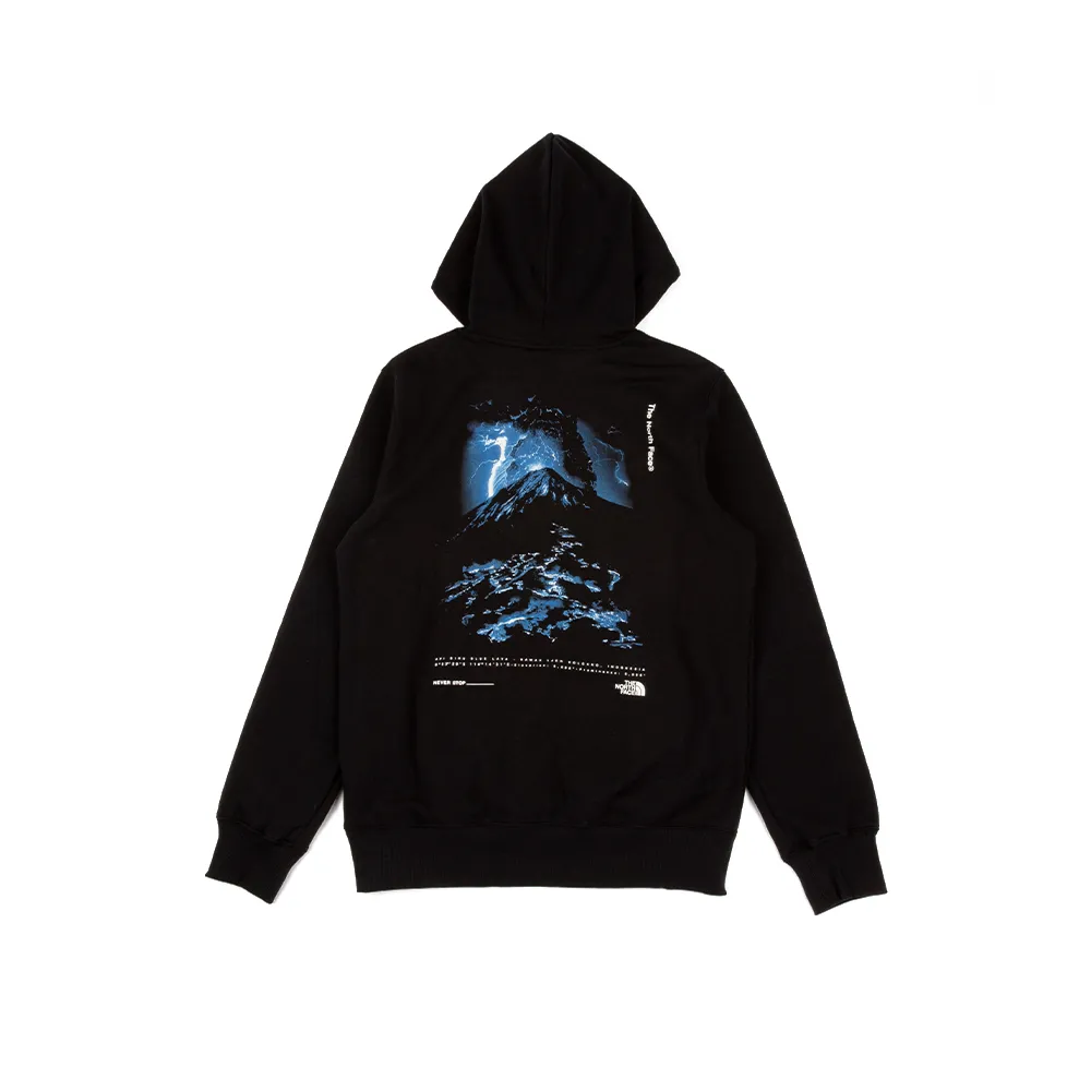 Lava Hoodie 'TNF Black'