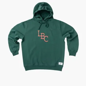 LBC Clothing Hoodie "Architects" Posy Green