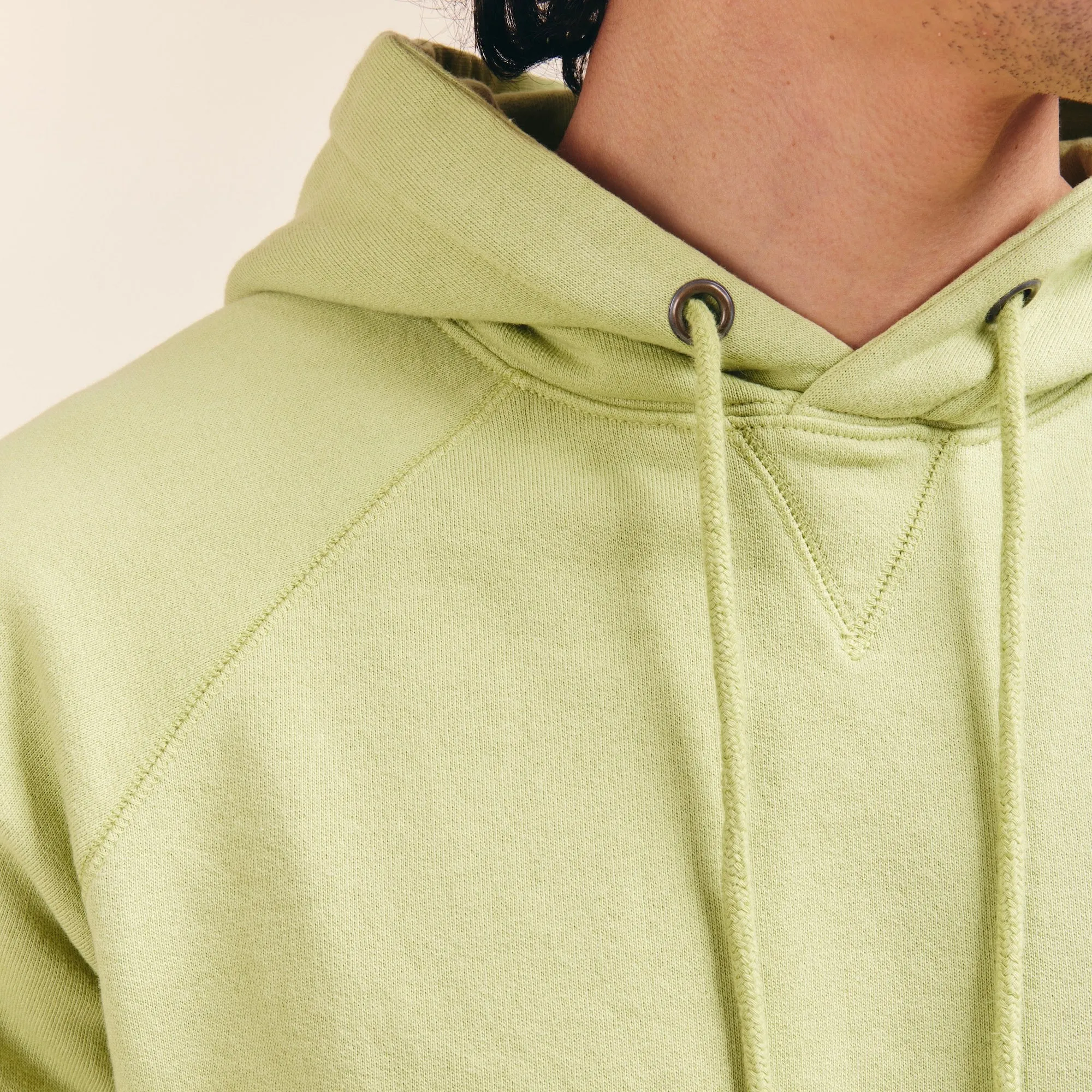 Le Hoodie 100% Coton Bio Amares