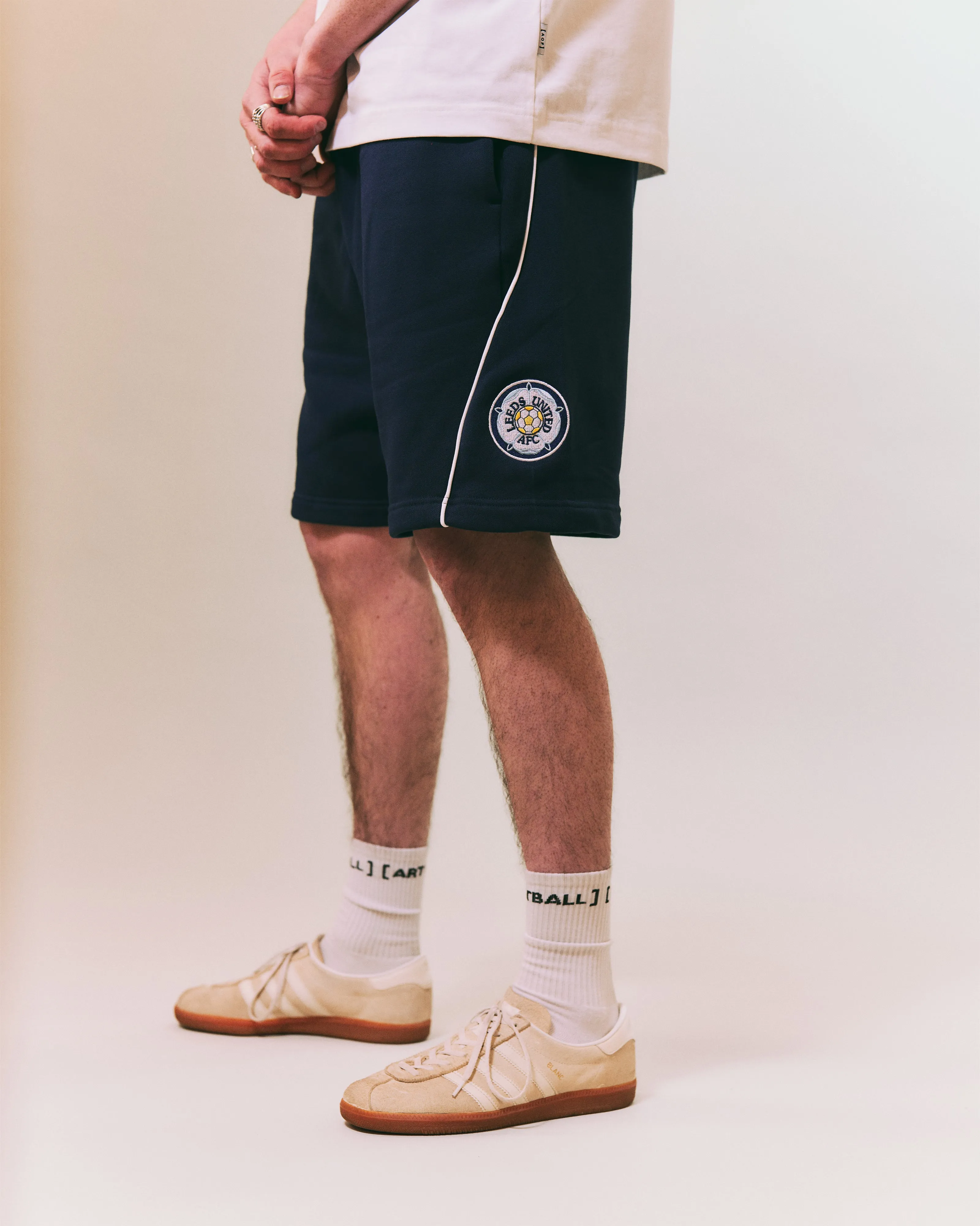 Leeds Panelled Shorts