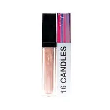 Lighted Lip Gloss - (twelve colors)