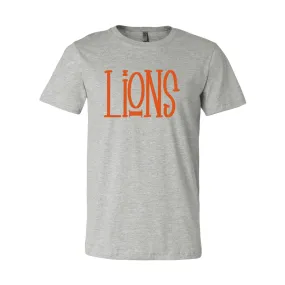 Lions Soft Tee