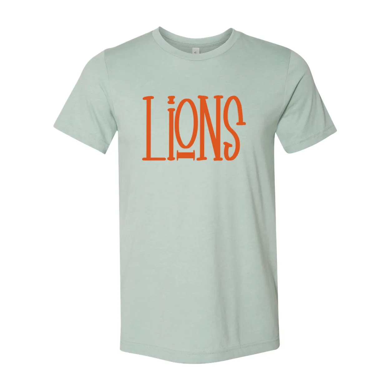 Lions Soft Tee