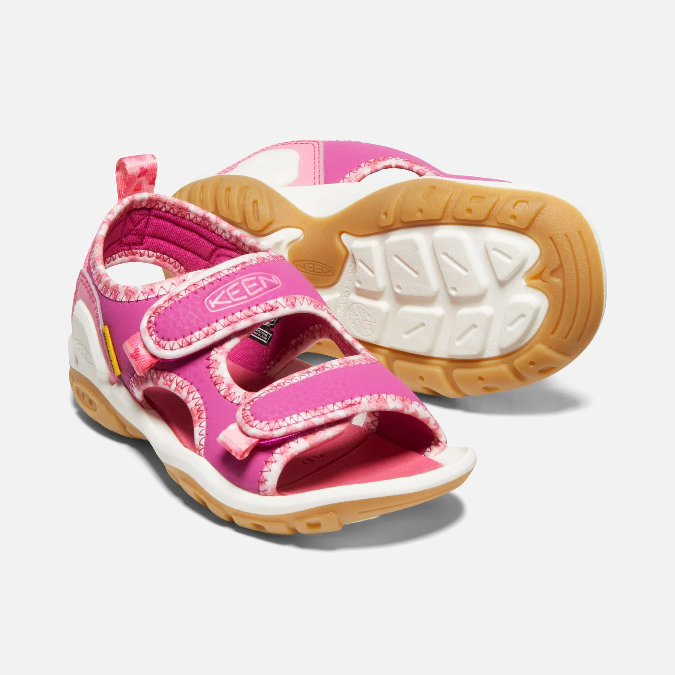 Little Kids’ Knotch Creek Open-Toe Sandal