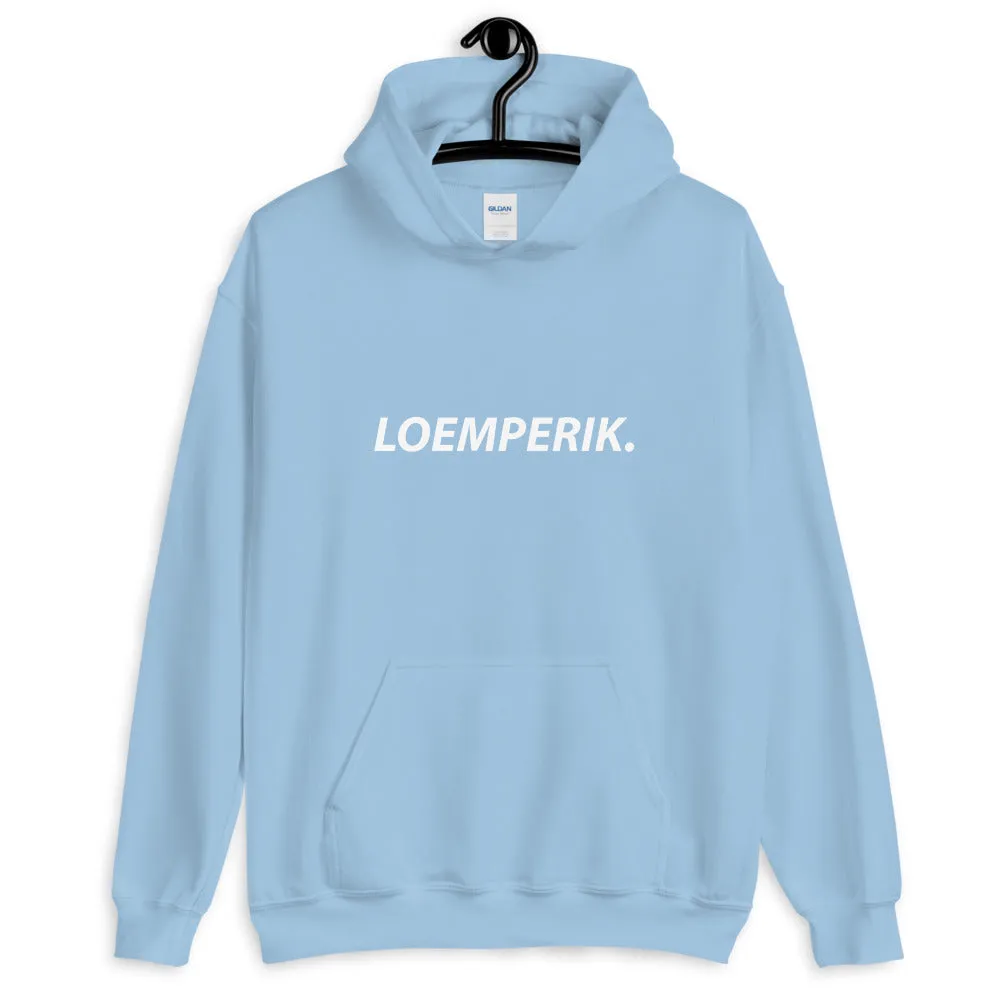 LOEMPERIK. Hoodie