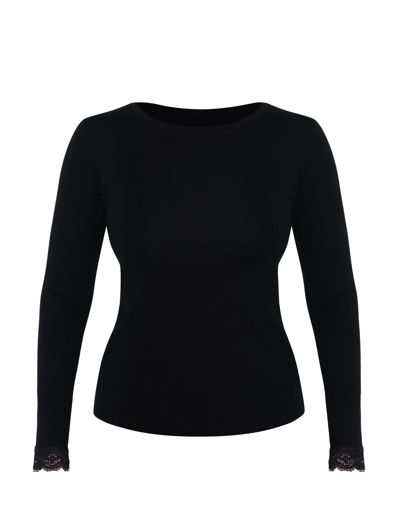 Long-Sleeve Top