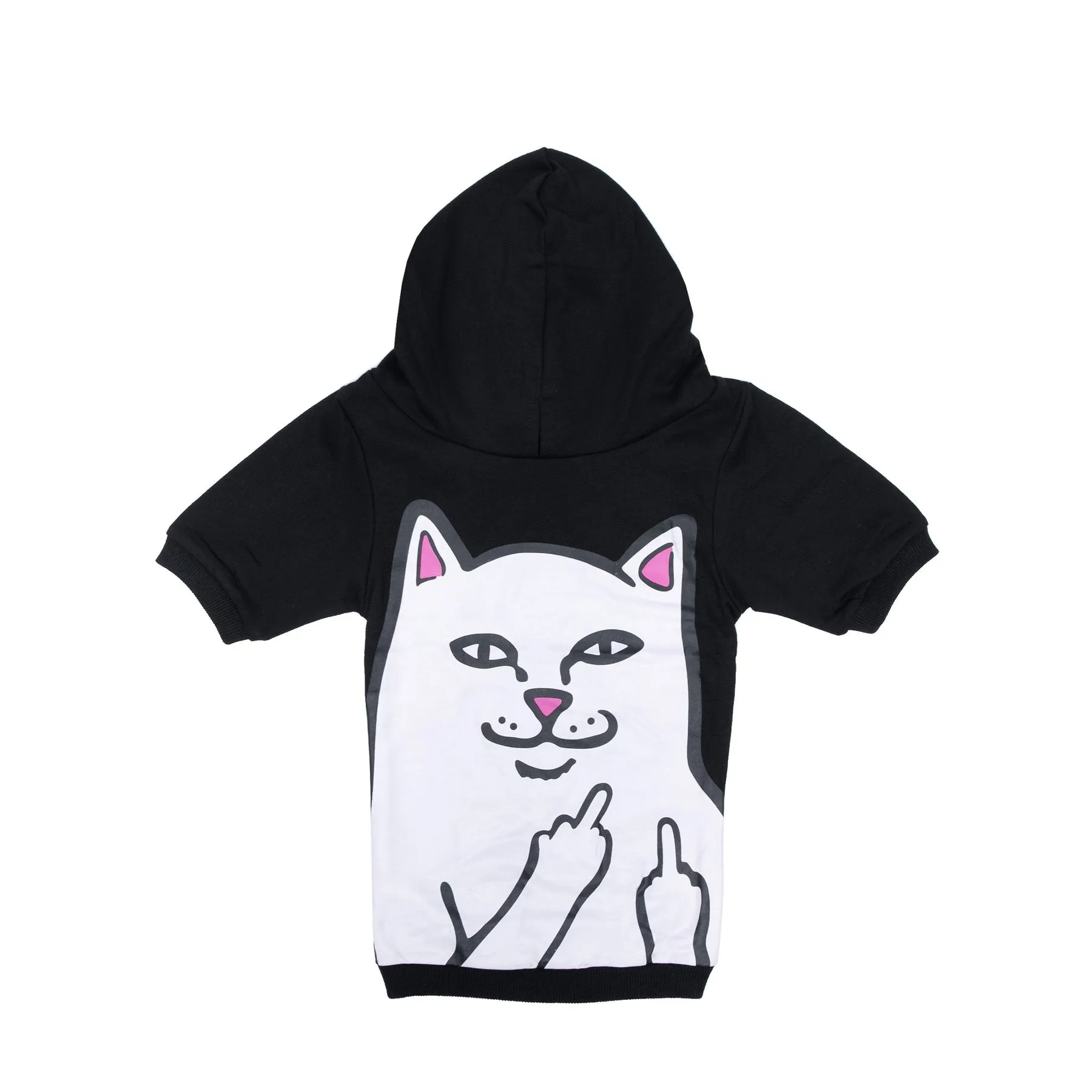 Lord Nermal Pet Hoodie