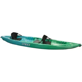 Lynxx 4m Double Sit On Top Kayak