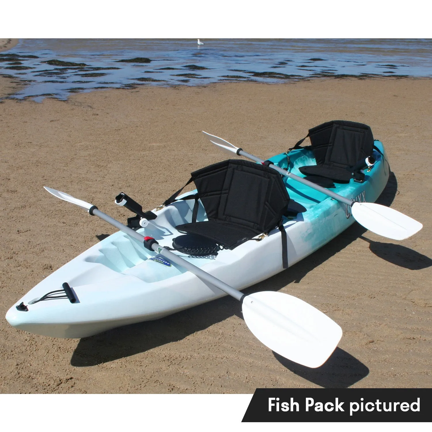 Lynxx 4m Double Sit On Top Kayak