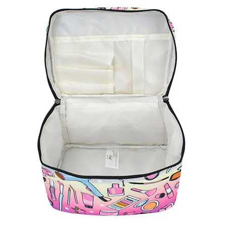 Makeover Dream NGIL Large Top Handle Cosmetic Case