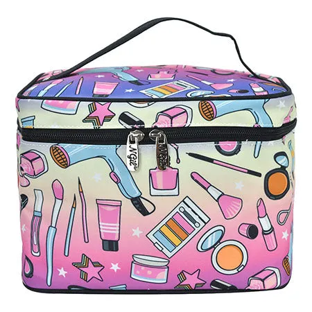 Makeover Dream NGIL Large Top Handle Cosmetic Case