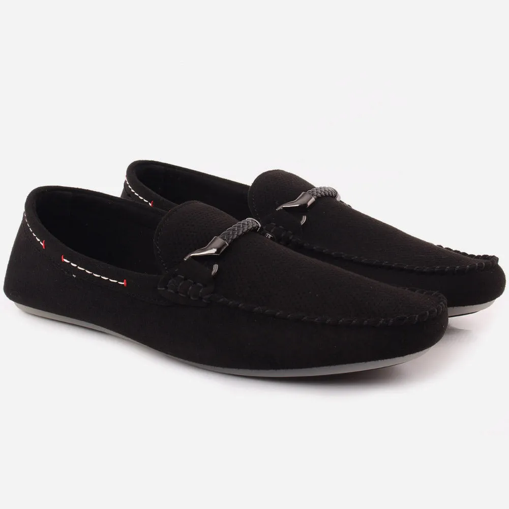 Men "BILL" Comfortable Moccasins