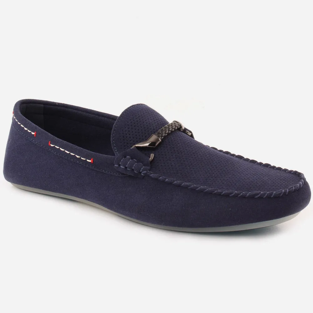 Men "BILL" Comfortable Moccasins