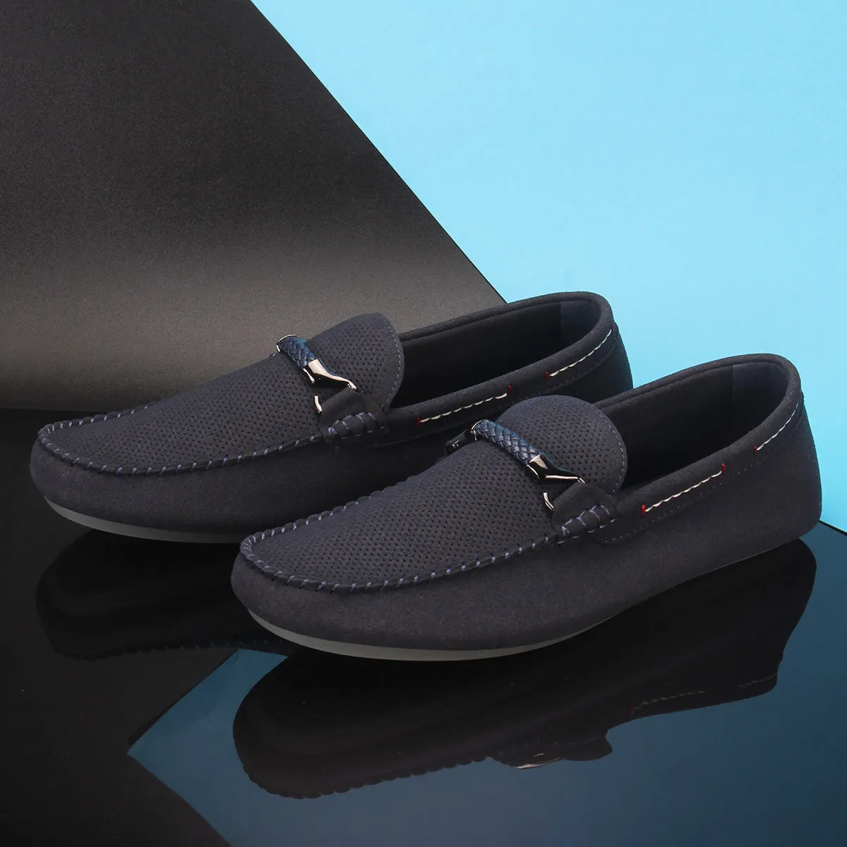 Men "BILL" Comfortable Moccasins