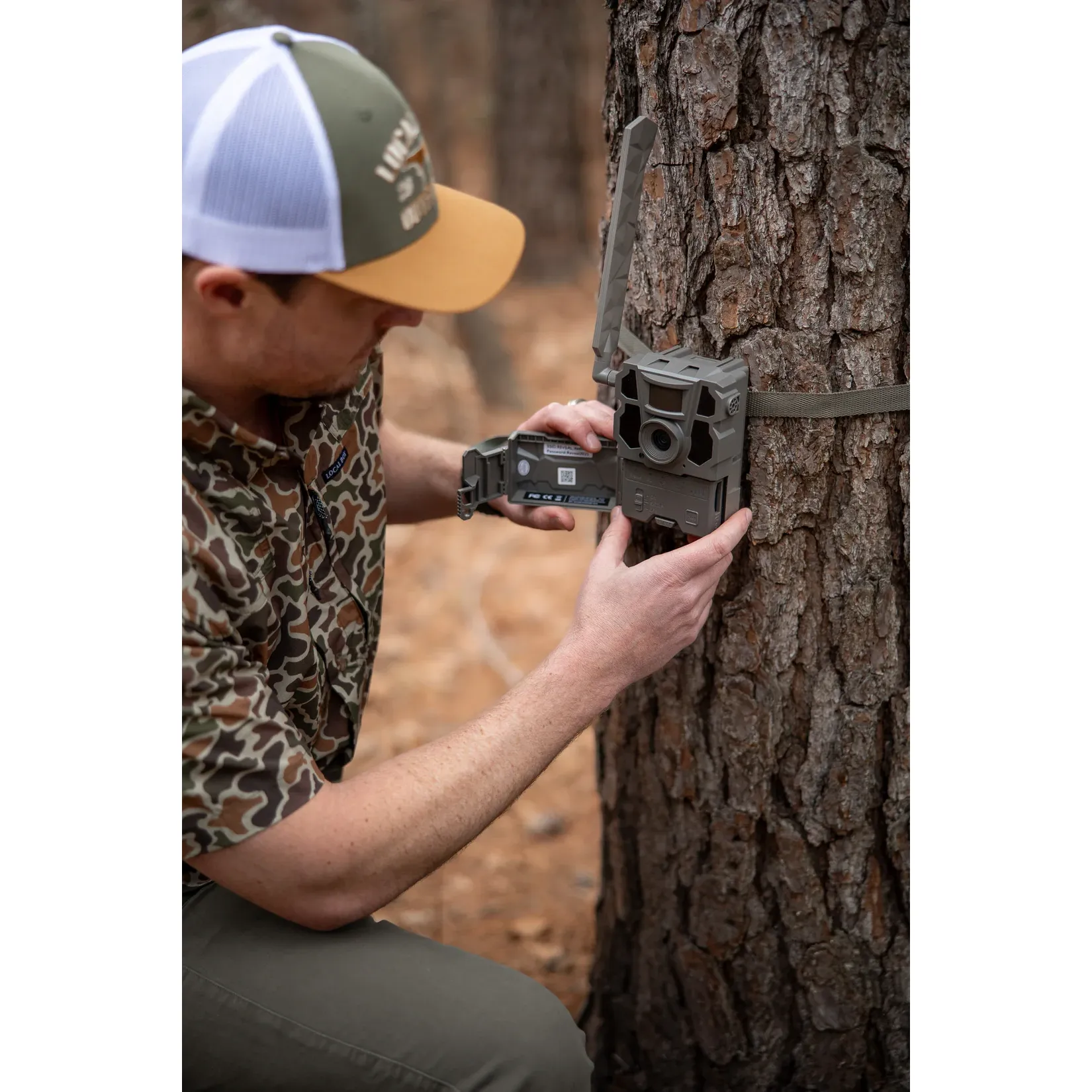 MEN'S BACKCOUNTRY FISHING SHIRT