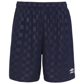 Men's Checkered Short