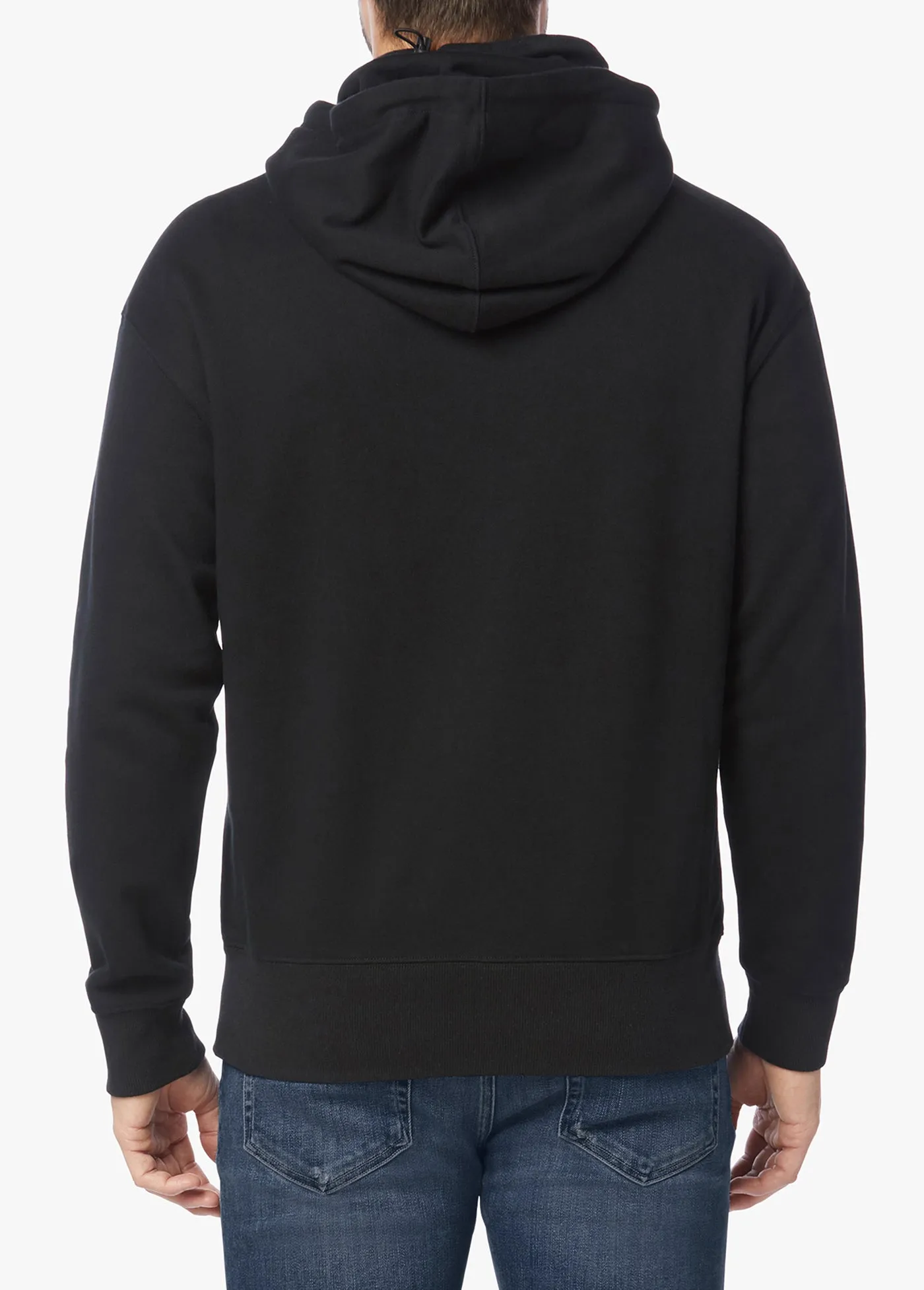 MENS MASK HOODIE