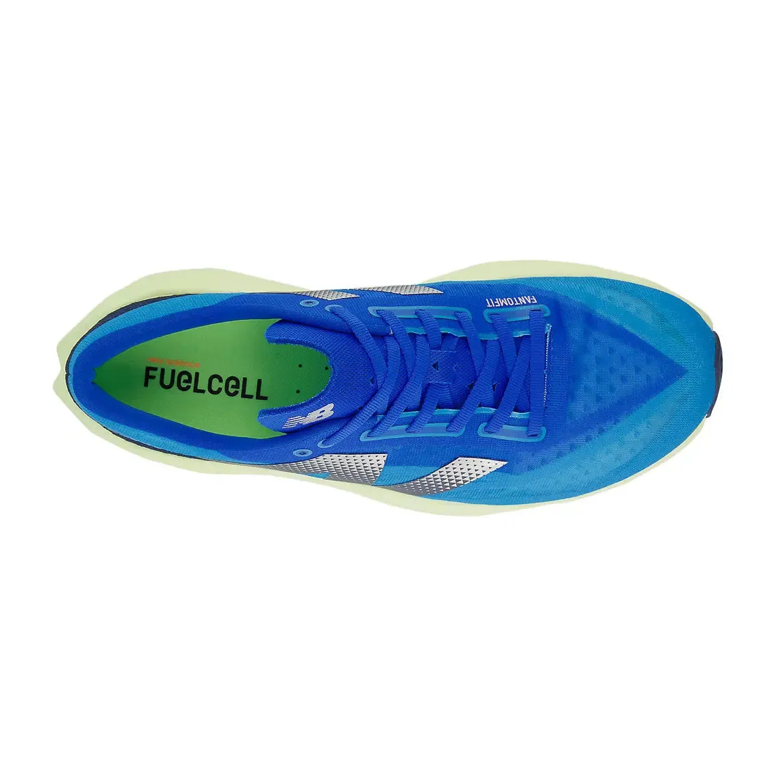 Mens New Balance FuelCell Rebel v4