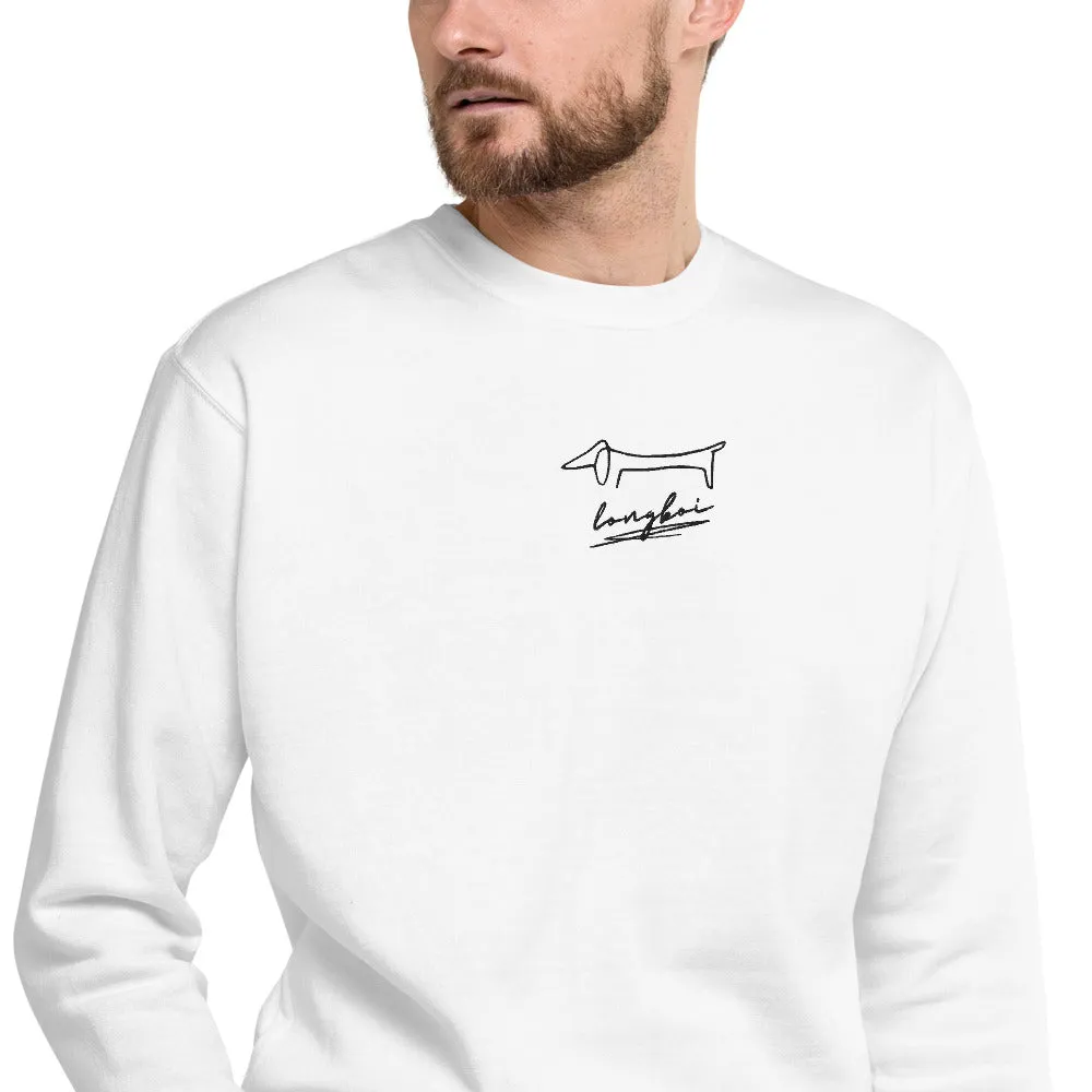 Men's Picasso Pullover