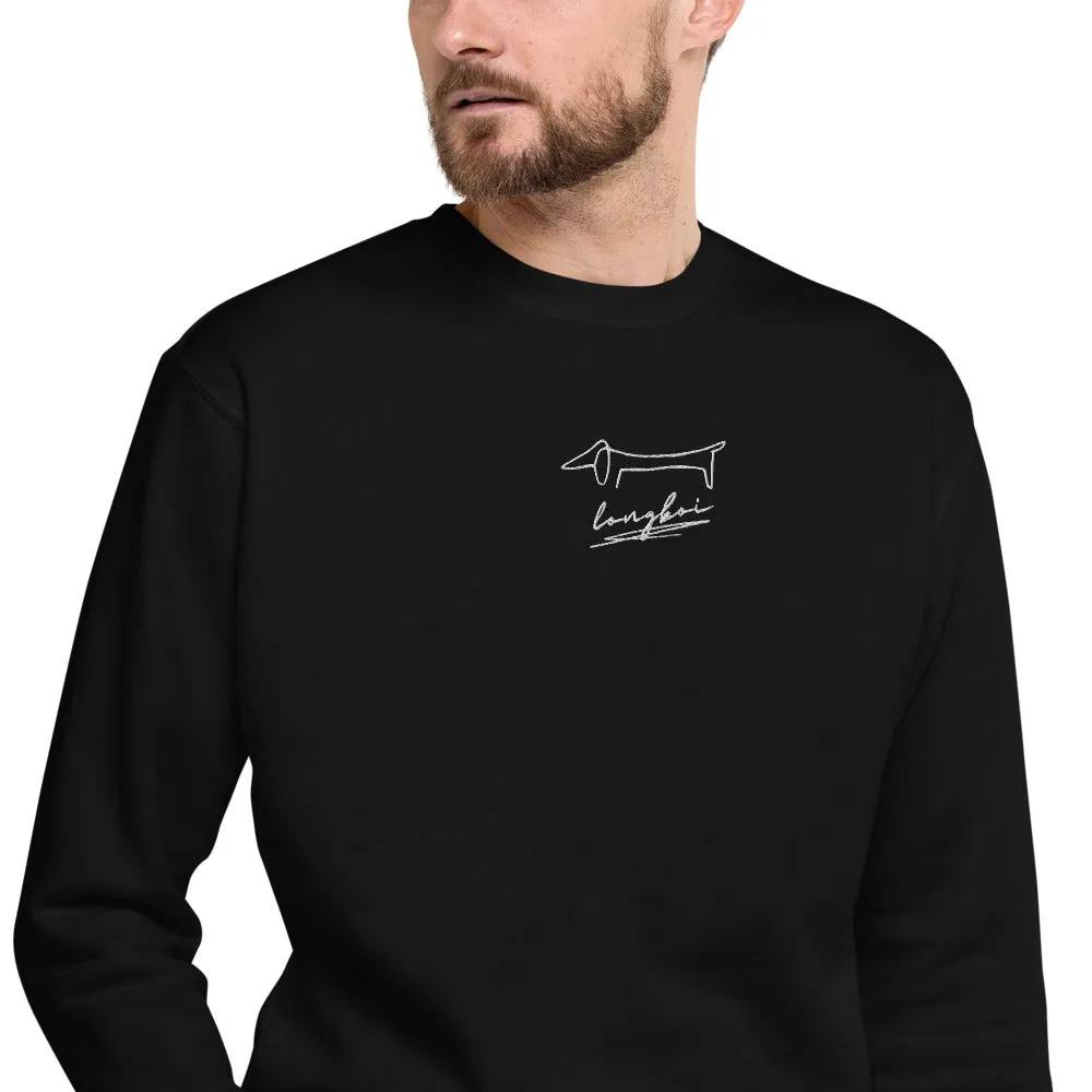 Men's Picasso Pullover