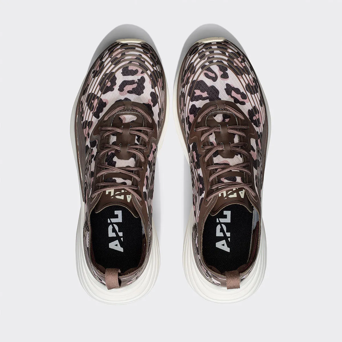 Men's Streamline Chocolate / Leopard