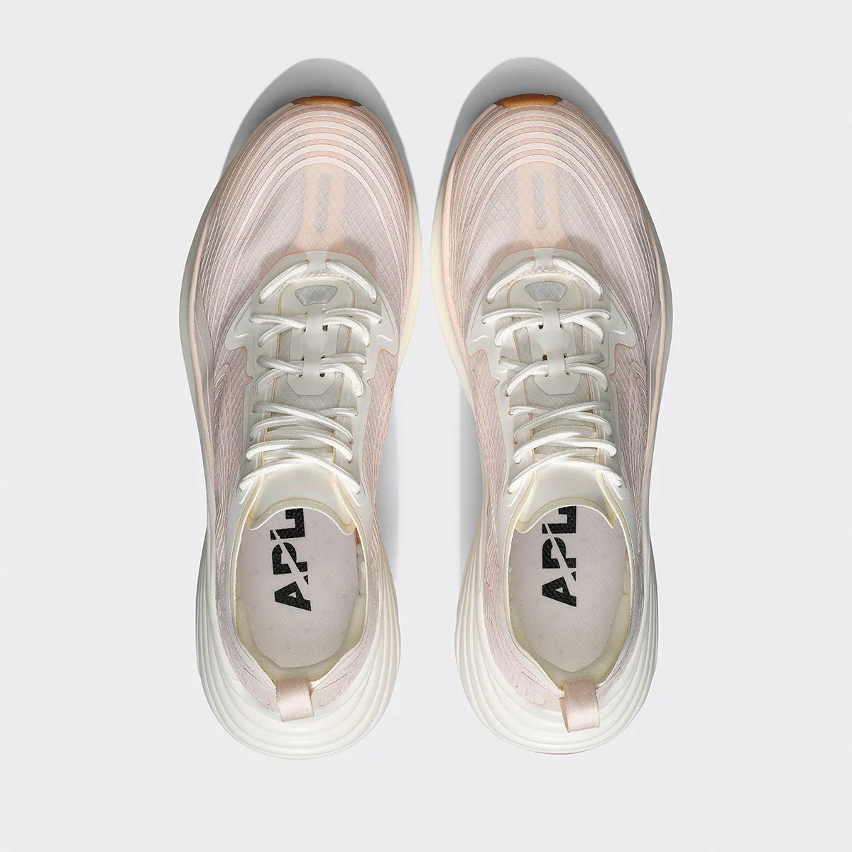 Men's Streamline Creme / Ivory / Gum