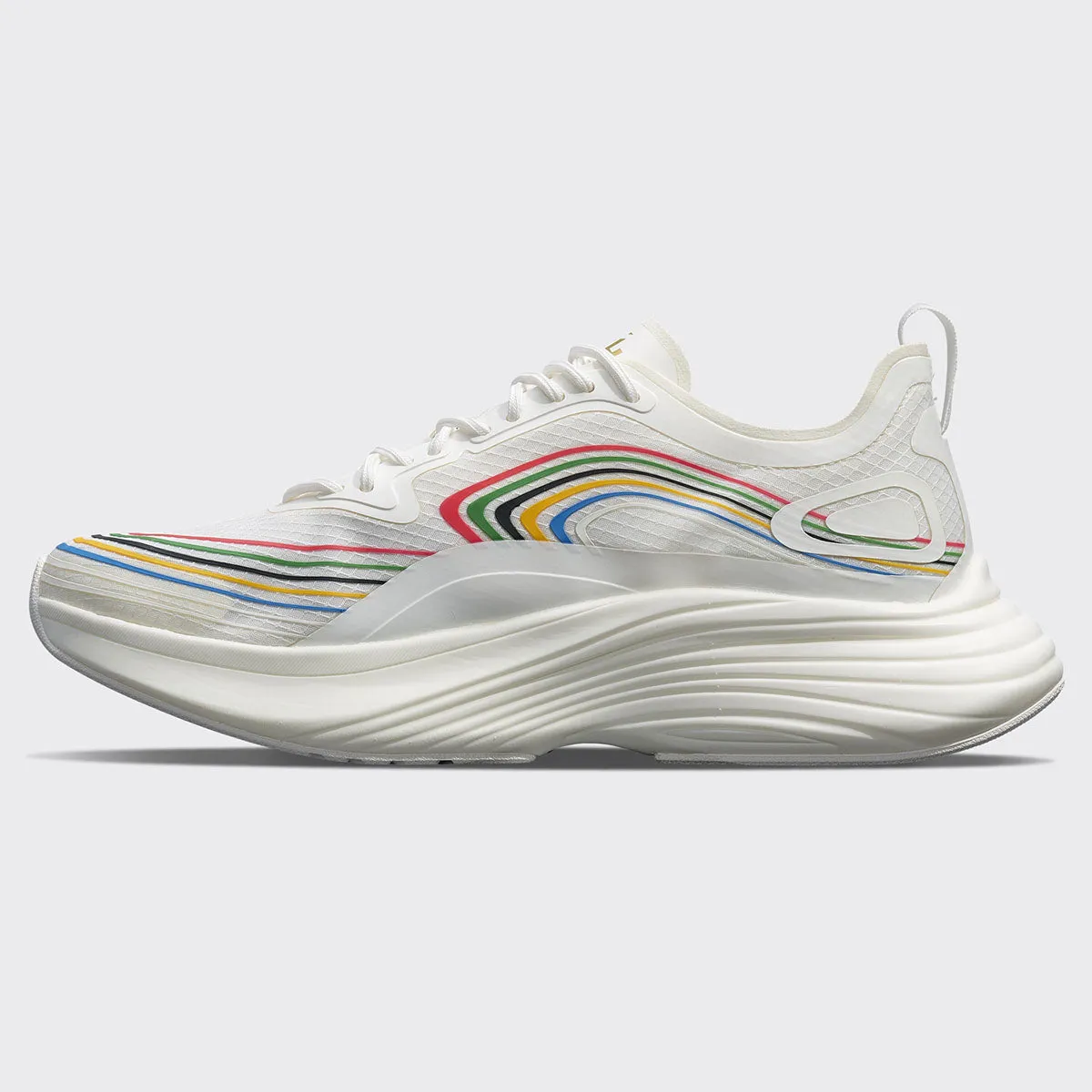 Men's Streamline Ivory / Prism