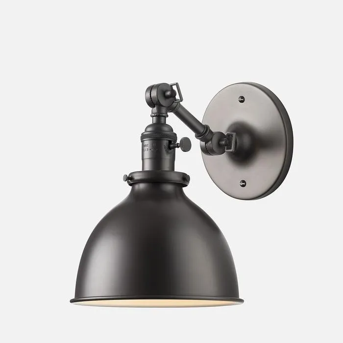 Metal Bell Shade