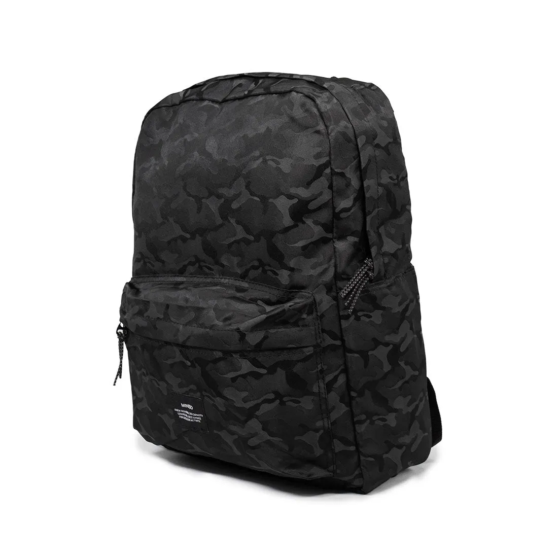 MINISO Camouflage Canvas Backpack