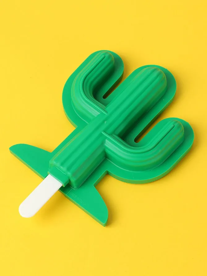 Miniso Ice Lolly Cube-Cactus