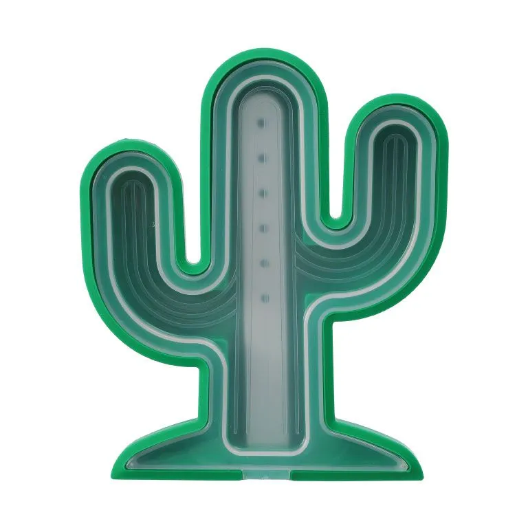 Miniso Ice Lolly Cube-Cactus