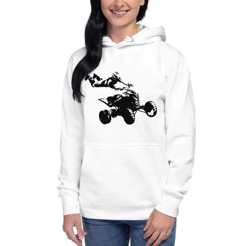 MX vs ATV McMetz Pullover