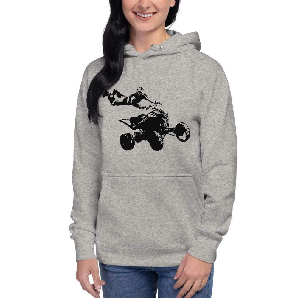 MX vs ATV McMetz Pullover